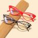 Buy XINGNIAN 6 Pack Women s Cat Eye Reading Glasses - Blue Light Blocking Spring Hinge 3.0x Magnification Stylish Colors - Shop Internationally - Buy Online on GoSupps.com