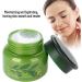 50g Green Tea Facial Cream Anti Aging Retinol Moisturizer Cream for Face - Natural and Organic Cream Anti-Wrinkles Repair Firming Skin Cream for All Skin Types - Buy Online on GoSupps.com