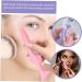 FOMIYES 8 Pcs Silicone Beauty Ruler Makeup Eyeliner Eye Liner Stamps Eyeliner Applicator Tool Girl Carla - Buy Online on GoSupps.com