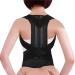 Xs-5Xl Size Posture Corrector for Teens Women Men Back Brace Support Belt Spine and Back Support Straightener Waistband Providing Relief for Hunchback (Size : XXL) (Small)