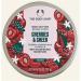 The Body Shop Cherries & Cheer - Cherry Almond Milk & Vanilla 200ml Body Butter - Vegan - Buy Online on GoSupps.com