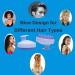 Hair Shampoo Brush & Scalp Massager - Soft Silicone Bristles for Hair Growth - Manual Wet & Dry Use (White) - Buy Online on GoSupps.com