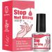 Bitter Nail Polish for | 10ml Protects Against Finger Bites - Stop Biting Nails Stop Nail Puncture Solution Safe For and Adults For - Buy Online on GoSupps.com