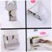 Clipper Nails Edge Trimmers False Nail Tip Scissors U-Shaped Nail Clippers Salon Manicure Tool Nail Clippers - Buy Online on GoSupps.com