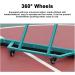 Commercial Tennis Court Squeegee Heavy Duty Basketball Court Wiper Squeegee Aluminum Alloy Cleaning Equipment for Field Court Workshop Playground Garage - Buy Online on GoSupps.com