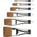 Winsor & Newton Professional Sable Brush - One-Stroke Black - Buy Online on GoSupps.com