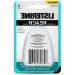 Listerine Ultraclean Waxed Mint Dental Floss - 30 Yards | Plaque Removal & Gum Protection | Shred-Resistant for Thorough Cleaning - Buy Online on GoSupps.com