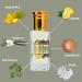 INTENSE OUD Al Bahar Perfume Oil 12ML (0.40 OZ) With Black Gift Box Tropical Citrus Warm Vanilla & Woody Musk. - Buy Online on GoSupps.com