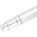 Qukaim Spray Bottle Travel Perfume Spray Bottle 6ml Refillable Empty Silver Perfume Bottle - Buy Online on GoSupps.com