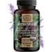 ARTALCHOCKING Extract -2400mg daily dose with 5% cynarin - Important: 30: 1 extract ( 72000mg artichoke) I 180 artichokes capsules high doses i laboratory test & vegan -de- scheunengut
