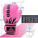 Kids Boxing Gloves 4oz - Pink Youth Training Gloves for Punching Bag & Kickboxing | Ideal for Sparring, Muay Thai, MMA | Available in 6oz, 8oz | Buy Online Now! - Buy Online on GoSupps.com
