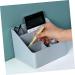 Anneome 2pcs Box Cosmetics Holder Jewelry Container Storage Box Desktop Toiletries Student - Buy Online on GoSupps.com