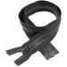 YaHoGa 24 Inch Separating Jacket Zippers - 2PCS Black Tape Heavy Duty Zippers - Buy Online on GoSupps.com