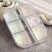 Chrome Nail Powder Set - 6 Colors Mirror Laser Aurora Chameleon Iridescent Pigment with Nail Glitter and Eyeshadow Sticks for Cat Eyes - Buy Online on GoSupps.com