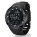 AMYSPORTS Men Outdoor Fishing Watches Waterproof Hiking Digital Watch Sport Altimeter Black Barometer Watch Outdoors Fishing Rugged Strap