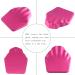 LANTRO JS Soft Anti-Skid Nail Pillow Hand Rest Holder Tool for Comfortable Manicure - Non-Toxic Durable and Environmentally Friendly - Buy Online on GoSupps.com