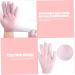 Moisturizing Gloves Overnight 2 Pairs Non-Slip Palm Elastic Lotion Gloves Free Size Waterproof Gloves for Dry Hands Chapped Skin Moisturizing Gloves - Buy Online on GoSupps.com