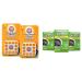 Arm & Hammer 24-Count Sink Garbage Disposal Cleaner & Affresh Garbage Disposal Cleaner 9 Tablets (3 Packs 3 Tablets each) | Removes Odor Causing Residues U.S. EPA Safer Choice Certified
