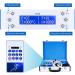XYEJL Professional Shock Wave Therapy Device 7 Massage Heads for ED Treatment & Enhanced Blood Circulation | International Shipping Available - Buy Online on GoSupps.com
