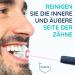 BALENE Double-Sided Toothbrush | Soft Bristles for Inner Face Cleaning | Buy Internationally - Buy Online on GoSupps.com