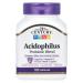 21st Century Acidophilus High-Potency 100 Capsules Pack of 3
