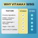 Vitamax Pure Himalayan Shilajit Supplement Ashwagandha Sea Moss Rhodiola Rosea Gingko Biloba - Fulvic Acid & Trace Mineral Capsules for Men and Women Made in USA - Buy Online on GoSupps.com