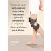 Buy Wireless Knee Massager & Shoulder Heat Guard - 3 in 1 Heat Pad with 3 Vibration & 6 Heat Modes for Relaxing Knees Elbows & Shoulders - Free Wormwood Wrap Included - International Shipping Available - Buy Online on GoSupps.com
