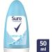 Sure Women Cotton Dry Anti-Perspirant Roll-On Deodorant 50ml Cotton Fresh 50 ml (Pack of 1) - Buy Online on GoSupps.com
