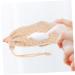 Mikinona 10pcs Net Bathing Soap Pouch Exfoliating Scrub Towel Bathing Supply Soap Foaming Ramie - Buy Online on GoSupps.com
