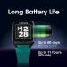 Canmore Golf Watch TW353 - 41 000+ Pre-Loaded Golf Courses High LCD Display Turquoise & Cleaning Cloth | International Shipping Available - Buy Online on GoSupps.com