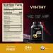 VYHTHY Pineapple Flavored Whey Protein Powder 24g Protein per Serving Fast-Absorbing Concentrated whey Protein Low Sugar Gluten-Free Natural Flavor 3.5lbs(56oz) - Buy Online on GoSupps.com