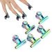 Buy Nail Clamp Clips - 5pcs Stainless Multifunctional Curve C Nail Extension Accessories for Nail Art | International Shipping Available - Buy Online on GoSupps.com