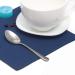 Buy 50 Dark Blue ROYAL Collection 1/4 Fold Napkins 40 cm x 40 cm | Premium Quality for Elegant Events | International Shipping Available - Buy Online on GoSupps.com