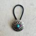 Concho Metal Ponytail Holder Set - Squash Blossom Hair Ties Bundle | BW34 - Buy Online on GoSupps.com