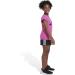 adidas Girls' 3T Short Sleeve Cotton Tee - Semi Lucid Fuchsia - Buy Online on GoSupps.com