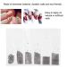 Nail Art Decorations - 0.5mm-3.0mm Steel Ball Manicure Accessories for Stunning Nail Designs | International Shipping Available - Buy Online on GoSupps.com