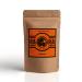 RARA Mocha Mushroom Coffee Blend - 100g - Instant Arabica Coffee with Lion's Mane & Natural Cacao - 40 servings