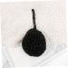 2pcs Honeycomb Bath Ball Sponges | Versatile Shower Sponges for Women & Men | Ideal for Bathing & Baby Care - Buy Online on GoSupps.com