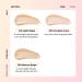 LOVB Cushion Foundation Makeup | Natural Glow & Long-Lasting Coverage | Lightweight & Moisturizing Korean Formula | 0.42 Oz (23N Natural) - Buy Online on GoSupps.com