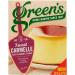 Sweet Dessert Bundle Containing Greens Sweet Carmelle with Caramel Syrup 70g (6 Pack) - Buy Online on GoSupps.com