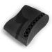 GUGULUZA Rifle Stock Extension Rubber Butt Cap - Recoil Absorber Pad for Hunting & Shooting | Black/Brown - Buy Online on GoSupps.com