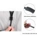 20 Pack Zipper Pulls - Anti-Slip Zipper Pullers for Jackets Backpacks Tents & Trolley Cases - International Shipping Available - Buy Online on GoSupps.com