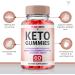 Turbo Keto Gummies for Weight Loss - Shark Tank Approved Apple Cider Vinegar Formula | 60 Gummies - Buy Online on GoSupps.com