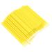 Zetiling 400pcs Bendable Micro Applicator Brushes - Sanitary Makeup Wands for Precision Application - Buy Online on GoSupps.com