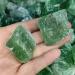 Gems for Decoration 1pc 40-60g Natural raw Green Fluorite Rough Natural Quartz Crystals for Aura Crystal - Buy Online on GoSupps.com