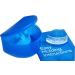 SmartGuard Elite Dental Guard (2 Guards) + Storage Case & Cleaning Crystals - TMJ Dentist Designed Night Guard for Clenching & Grinding, Made in USA - Buy Online on GoSupps.com