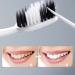 Virtcoy 2-in-1 Soft Toothbrush with Tongue Scraper | Reduce Bad Breath with Nanoborst Technology - Buy Online on GoSupps.com