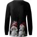 Women s Santa Claus Sweater | Ugly Christmas Top & Printed Festive Sweatshirt 3XL - Buy Online on GoSupps.com