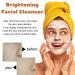 Turmeric Facial Cleanser - Deep Cleansing Foaming Face Wash for All Skin Types - Buy Online on GoSupps.com