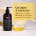 Anti Cellulite Massage Oil for Legs & Thighs Firming & Smoothing Body Oil with Grapeseed Eucalyptus & Citrus Natural Skin Tightening Oil (8 oz) - Buy Online on GoSupps.com